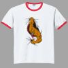 Ultra Cotton ® Ringer T Shirt Thumbnail