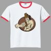 Ultra Cotton ® Ringer T Shirt Thumbnail
