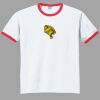 Ultra Cotton ® Ringer T Shirt Thumbnail