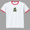 Ultra Cotton ® Ringer T Shirt Thumbnail