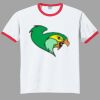 Ultra Cotton ® Ringer T Shirt Thumbnail