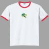 Ultra Cotton ® Ringer T Shirt Thumbnail