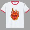 Ultra Cotton ® Ringer T Shirt Thumbnail