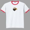 Ultra Cotton ® Ringer T Shirt Thumbnail