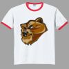 Ultra Cotton ® Ringer T Shirt Thumbnail