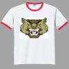 Ultra Cotton ® Ringer T Shirt Thumbnail
