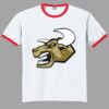 Ultra Cotton ® Ringer T Shirt Thumbnail