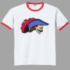 Ultra Cotton ® Ringer T Shirt Thumbnail