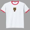 Ultra Cotton ® Ringer T Shirt Thumbnail