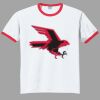 Ultra Cotton ® Ringer T Shirt Thumbnail