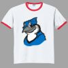 Ultra Cotton ® Ringer T Shirt Thumbnail