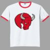 Ultra Cotton ® Ringer T Shirt Thumbnail