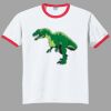 Ultra Cotton ® Ringer T Shirt Thumbnail