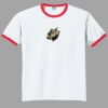 Ultra Cotton ® Ringer T Shirt Thumbnail