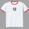 Ultra Cotton ® Ringer T Shirt Thumbnail