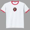Ultra Cotton ® Ringer T Shirt Thumbnail
