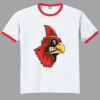 Ultra Cotton ® Ringer T Shirt Thumbnail