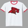 Ultra Cotton ® Ringer T Shirt Thumbnail