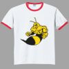 Ultra Cotton ® Ringer T Shirt Thumbnail