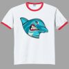 Ultra Cotton ® Ringer T Shirt Thumbnail