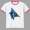 Ultra Cotton ® Ringer T Shirt Thumbnail