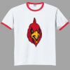 Ultra Cotton ® Ringer T Shirt Thumbnail