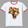 Ultra Cotton ® Ringer T Shirt Thumbnail