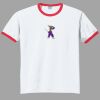 Ultra Cotton ® Ringer T Shirt Thumbnail