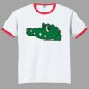 Ultra Cotton ® Ringer T Shirt Thumbnail