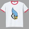 Ultra Cotton ® Ringer T Shirt Thumbnail