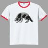 Ultra Cotton ® Ringer T Shirt Thumbnail