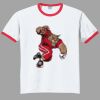 Ultra Cotton ® Ringer T Shirt Thumbnail