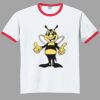 Ultra Cotton ® Ringer T Shirt Thumbnail