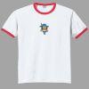 Ultra Cotton ® Ringer T Shirt Thumbnail