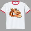 Ultra Cotton ® Ringer T Shirt Thumbnail