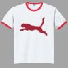 Ultra Cotton ® Ringer T Shirt Thumbnail