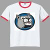 Ultra Cotton ® Ringer T Shirt Thumbnail