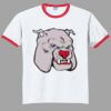 Ultra Cotton ® Ringer T Shirt Thumbnail