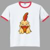 Ultra Cotton ® Ringer T Shirt Thumbnail