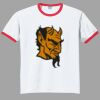 Ultra Cotton ® Ringer T Shirt Thumbnail