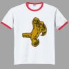 Ultra Cotton ® Ringer T Shirt Thumbnail