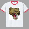Ultra Cotton ® Ringer T Shirt Thumbnail