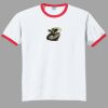 Ultra Cotton ® Ringer T Shirt Thumbnail
