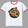 Ultra Cotton ® Ringer T Shirt Thumbnail