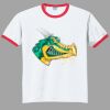 Ultra Cotton ® Ringer T Shirt Thumbnail