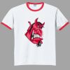 Ultra Cotton ® Ringer T Shirt Thumbnail