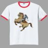 Ultra Cotton ® Ringer T Shirt Thumbnail