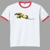 Ultra Cotton ® Ringer T Shirt Thumbnail