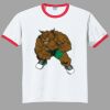 Ultra Cotton ® Ringer T Shirt Thumbnail