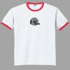 Ultra Cotton ® Ringer T Shirt Thumbnail